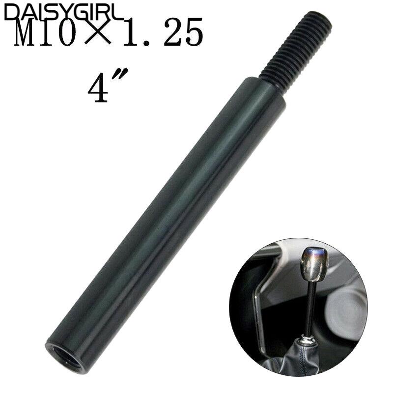 【DAISYG】Shifter Extension M10X1.25 Shift Knob Extender Aluminum 1pc