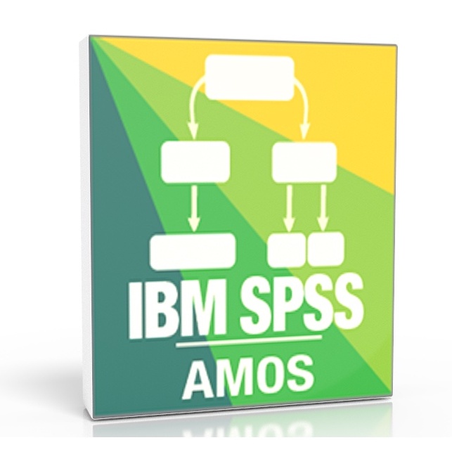 SPSS Amos โปรแกรมสร้างโมเดลสมมติฐาน | Shopee Thailand