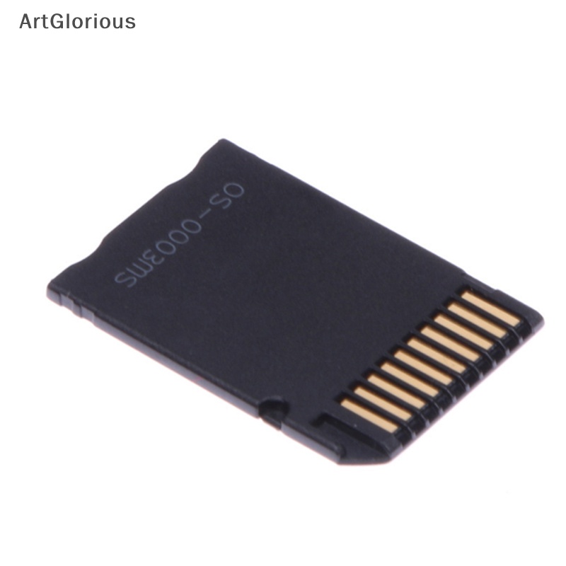 อะแดปเตอร์อาร์ต สําหรับ Sony and PSP Series Micro SD SDHC TF to Memory ...