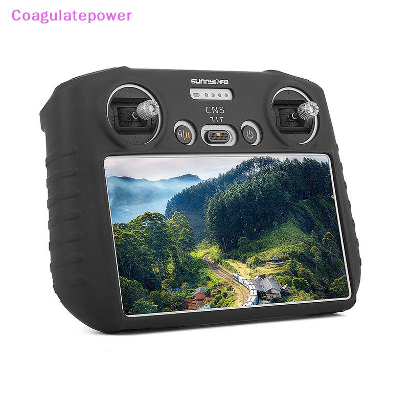 เคสซิลิโคน-ป้องกันรอยขีดข่วน-สําหรับรีโมตคอนโทรล-dji-mini-3-pro