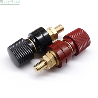 【Big Discounts】Dependable Battery Power Junction Connector Terminal Kit for 10mm Stud Accessory#BBHOOD