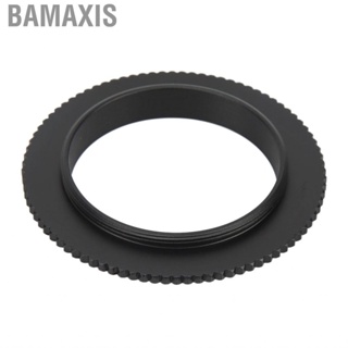 Bamaxis M42 Male to Adapter M42x0.75mm Double Side T2 Ring Aluminum Alloy  Photography Accessories