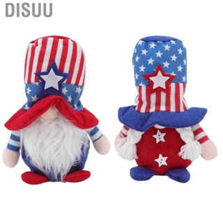 Disuu 4th Of July Patriotic Gnome Eco Friendly  for Dining Table
