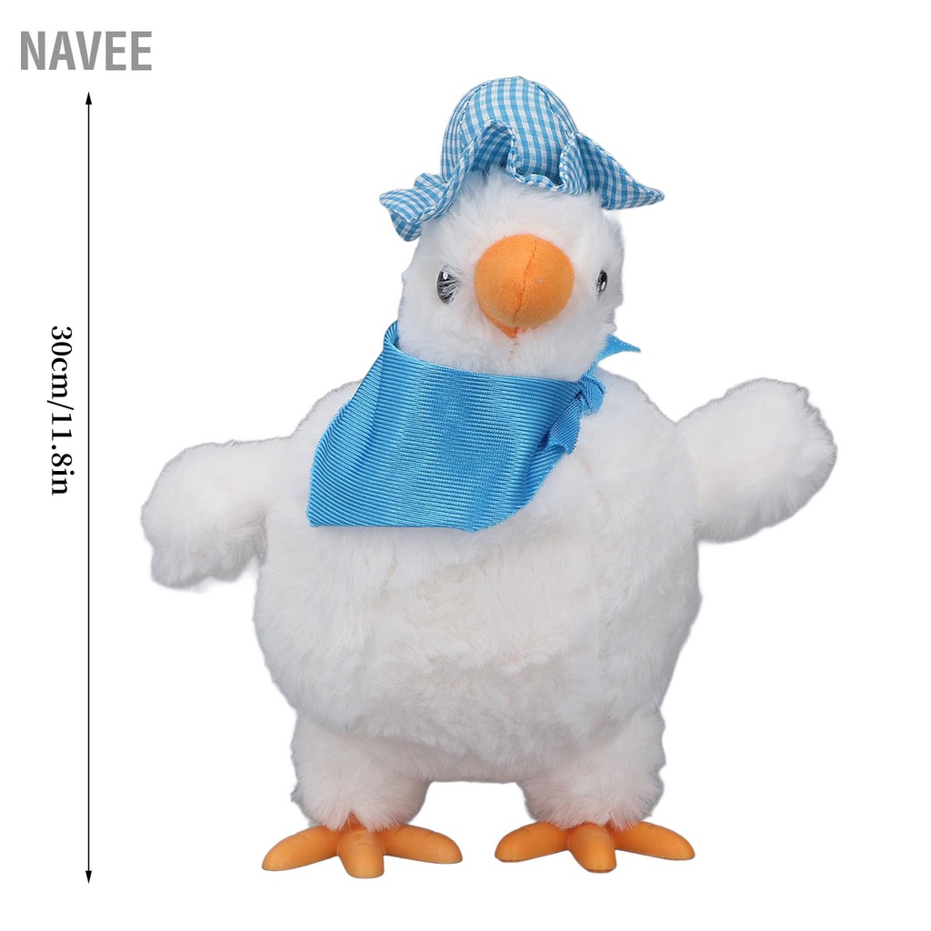 navee-ตุ๊กตาไก่อิเล็กทรอนิกส์ของเล่นวางไข่-3-ฟองเพลงเต้นรำยัดไส้สัตว์ไก่สำหรับเด็ก