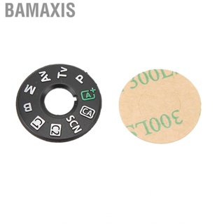 Bamaxis Mode Dial   Accurate Easy To Install Pad Iron for Replacement