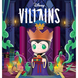 ของแท้ POP MART Disney Villain Series