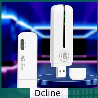 [Dcline.th] เราน์เตอร์ไร้สาย 4G WiFi Dongle 150Mbps 4G เวอร์ชั่นเอเชีย EU