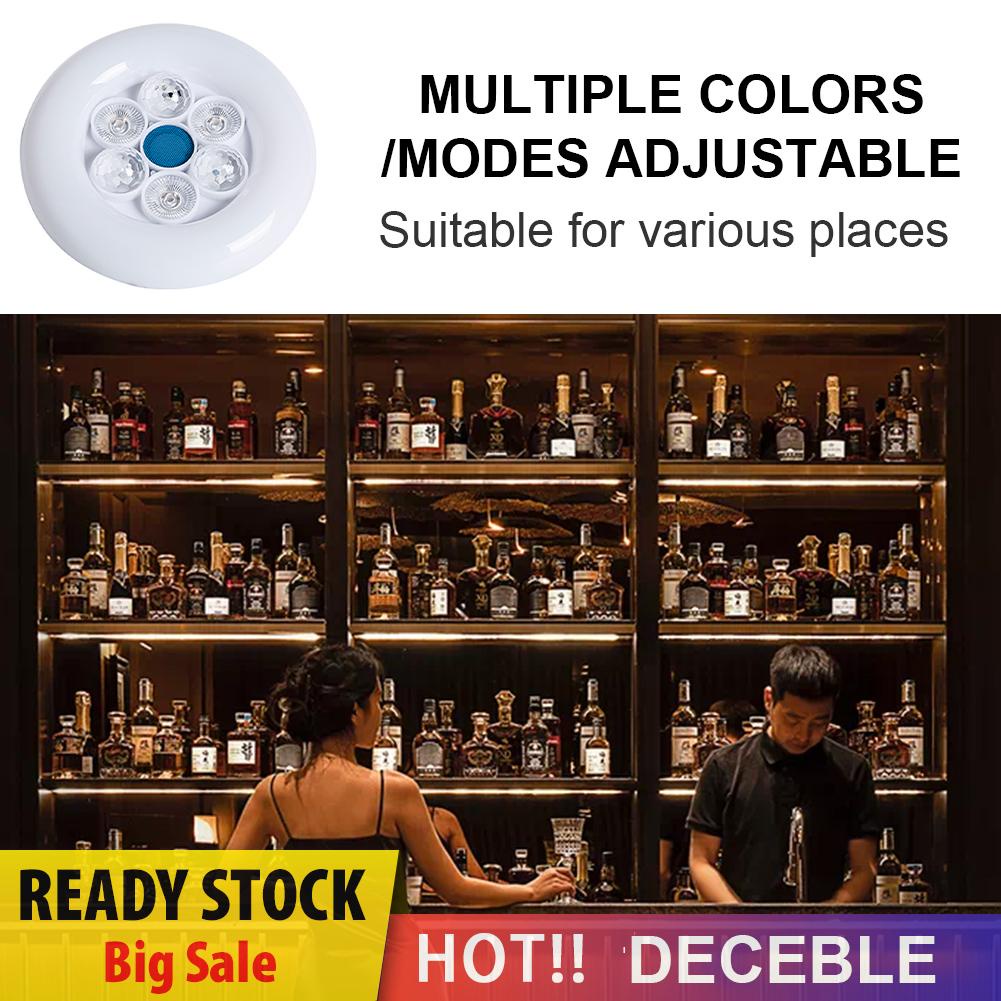 deceble-th-โคมไฟเครื่องเล่นเพลง-rgb-บลูทูธ-60w-สําหรับห้องครัว