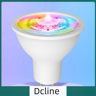 [Dcline.th] Moeshouse หลอดไฟ RGB เปลี่ยนสีได้ พร้อม Alexa Google Assistant