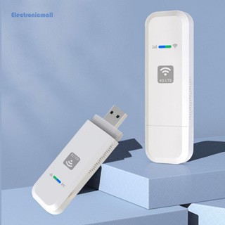 [ElectronicMall01.th] เราเตอร์ WiFi ไร้สาย 150Mbps 4G LTE USB สําหรับสํานักงาน ท่องเที่ยว