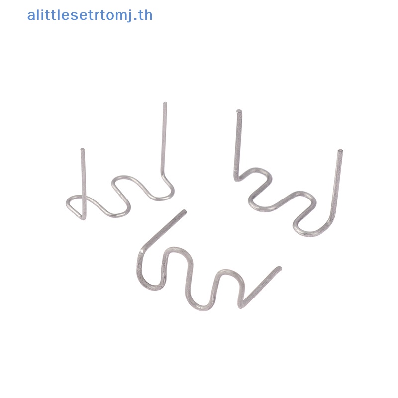 alittlese-ลวดเย็บกระดาษพลาสติก-0-6-0-8-มม-สําหรับงานเชื่อมพลาสติก-500-ชิ้น