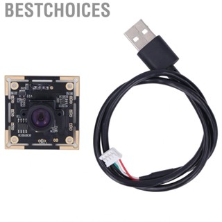 Bestchoices 1MP USB2.0  Module With Distortion Panorama For QR Scanning Face