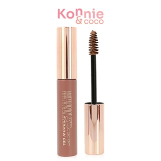 Ashley 3D Eyebrow Gel Waterproof 6.5g มาสคาร่าคิ้ว.