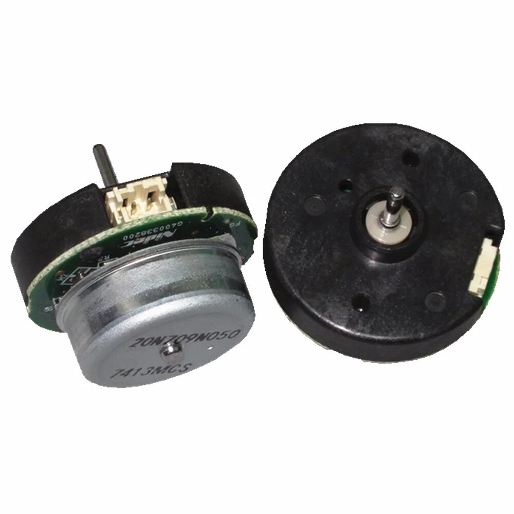 High Speed External Rotor 12V Brushless Motor Builtin Drive 20N High