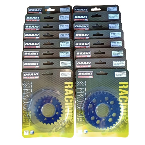 OSAKI Racing Series (415) สเตอร์หลัง DASH,SONIC,WAVE100,DREAM,NOVA,TENA ...