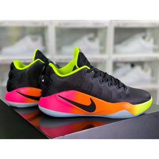 Nike hyperdunk 2016 low deals black