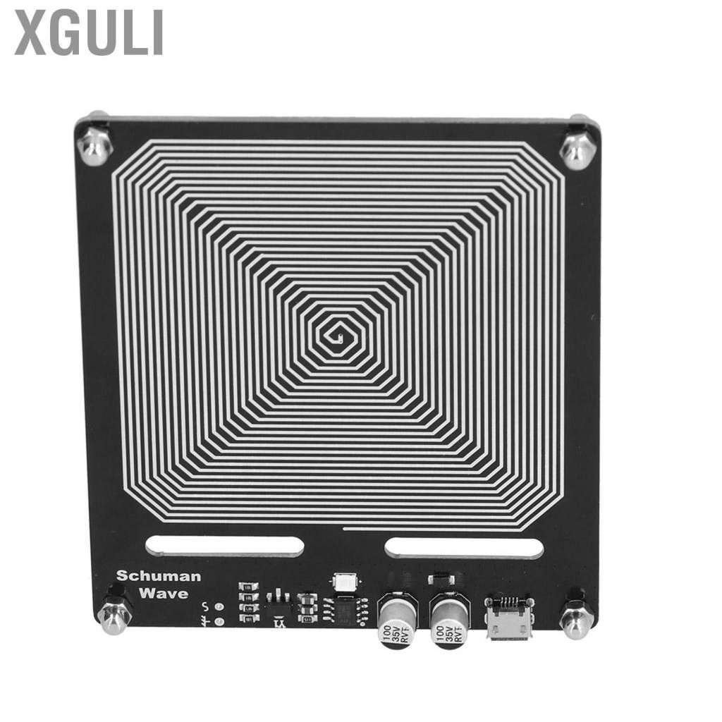 Xguli Schumann Generator Ultra Low Frequency Pulse Generators FM783