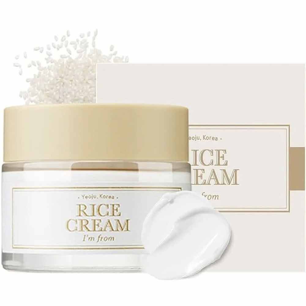Rice Cream 50g - I'm from
