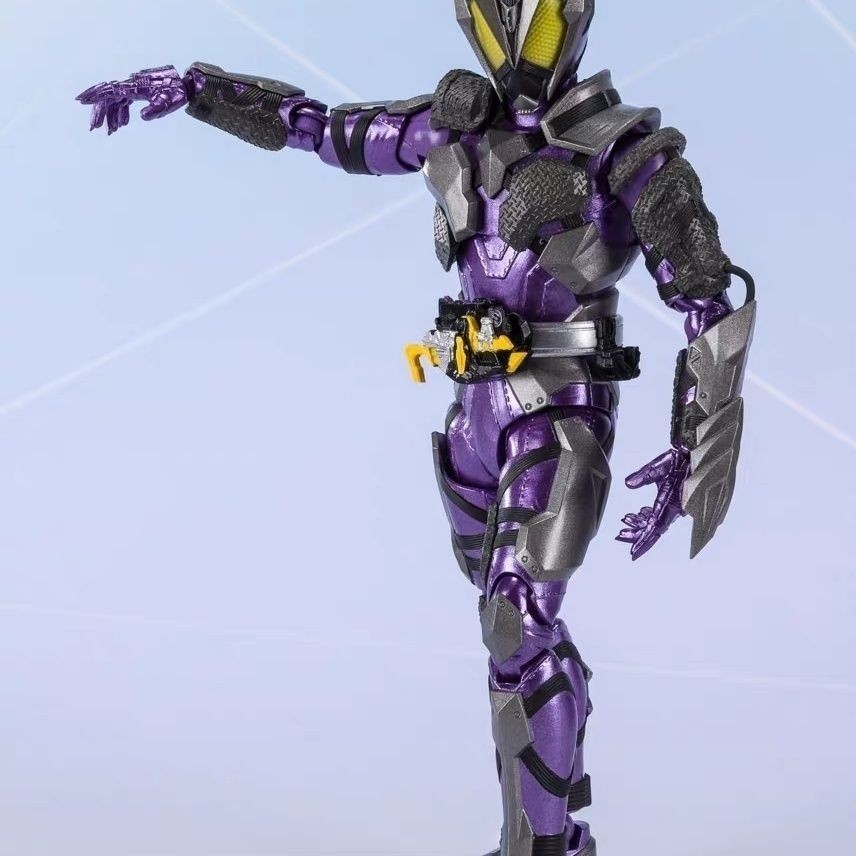 Bandai Soul Limited Bandai Soul Limited SHF Kamen Rider 01 Spiked ...