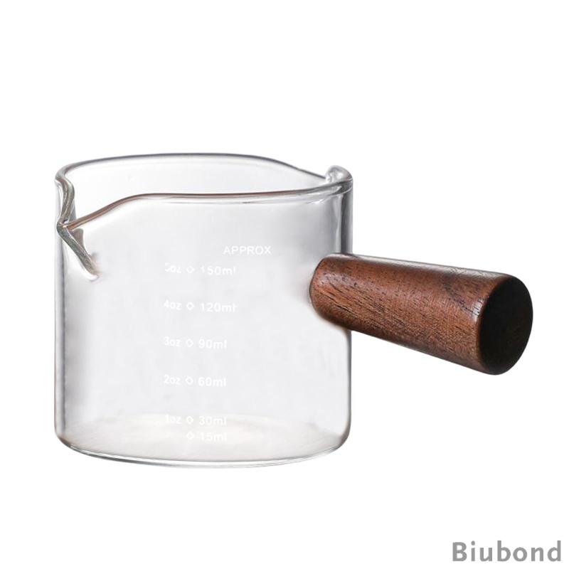 biubond-ถ้วยตวงแก้ว-ทนความร้อน-ขนาดเล็ก-สําหรับนมบาร์