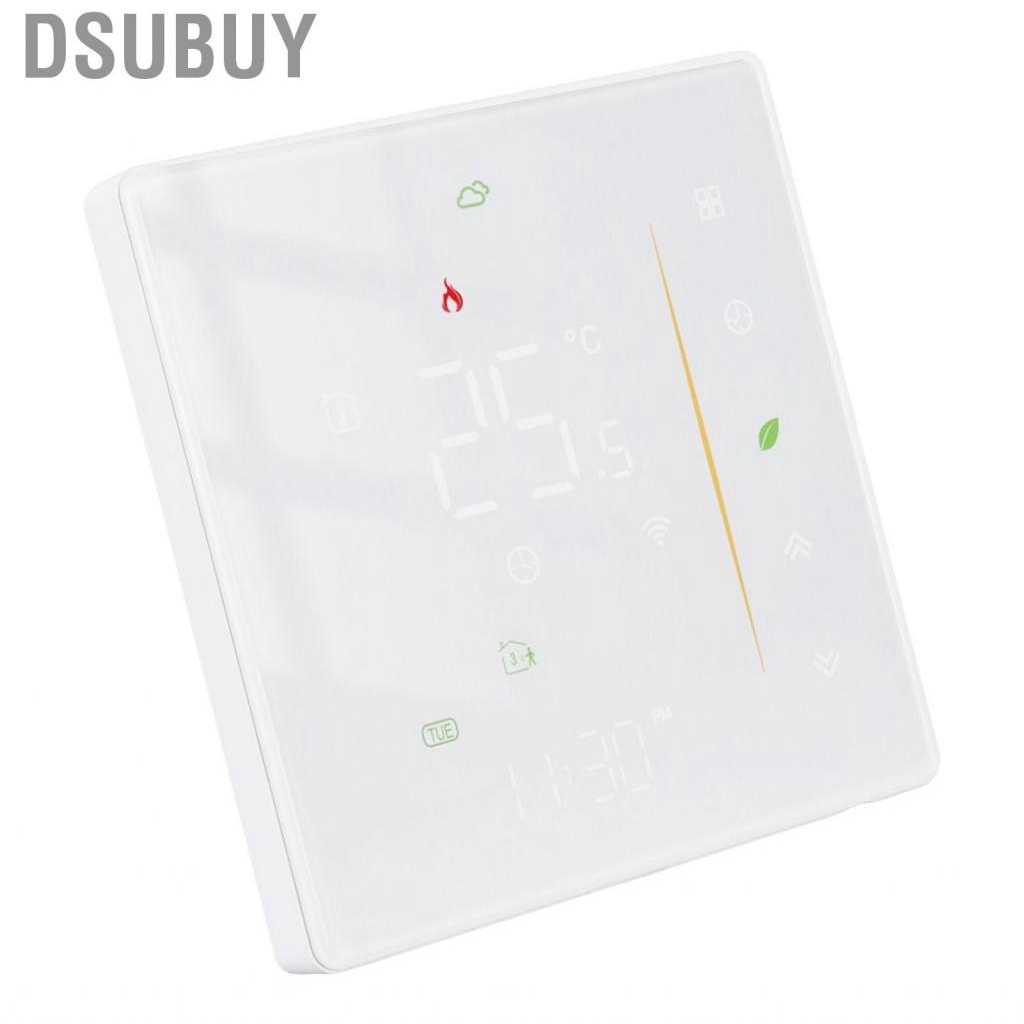 dsubuy-thermostat-pc-and-abs-ip20-protection-smart-temperature-controller-white-with-screw-for-offices