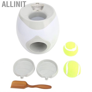 Allinit Pet  Dispenser Multipurpose Dog Toy Automatic Ball Launcher With