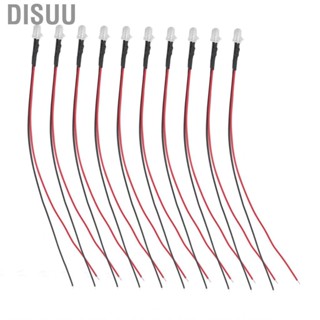 Disuu Light Emitting Diodes Prewired for Electronic Engineering