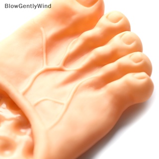 Blowgentlywind แหนบครอบรองเท้า สําหรับปาร์ตี้ฮาโลวีน BGW
