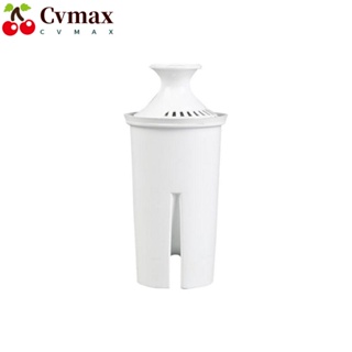 Cvmax พิชเชอร์กรองน้ํา ติดตั้งง่าย แบบเปลี่ยน สําหรับ Brita Dispensers