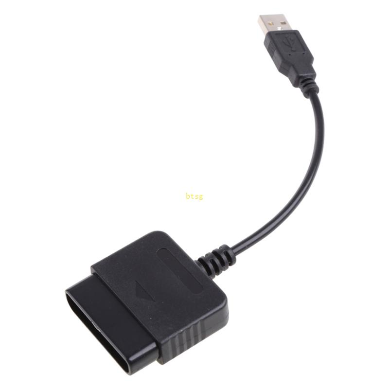 bt-อุปกรณ์แปลงพอร์ต-usb-สําหรับ-ps2-ps3-pc