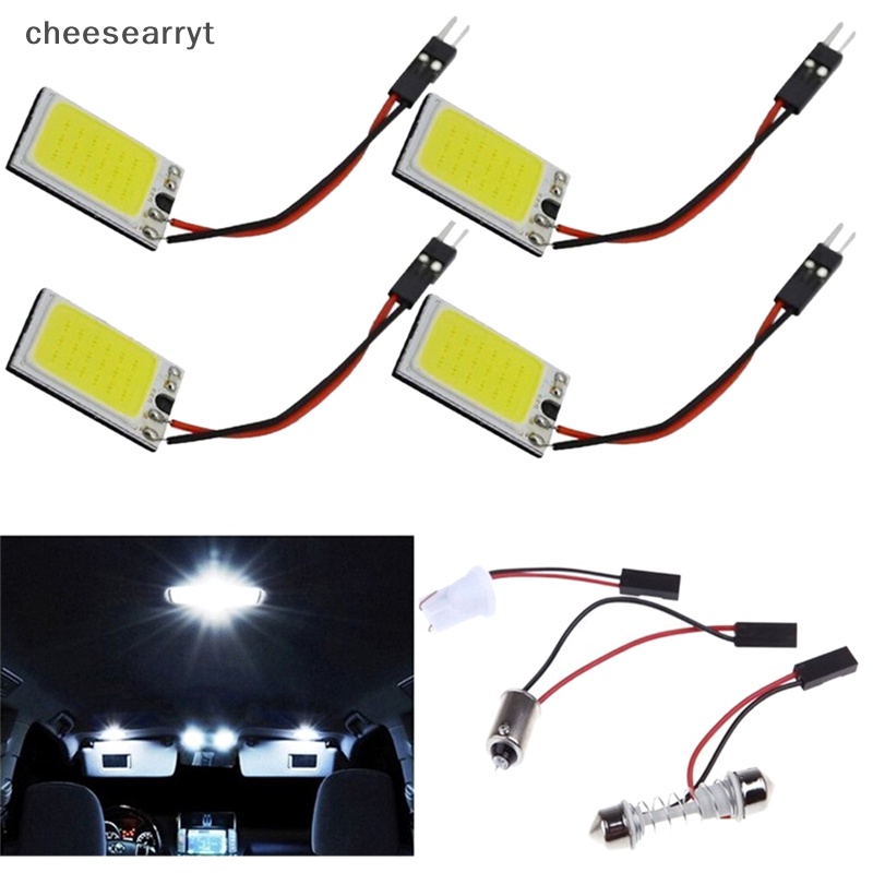 chee-หลอดไฟ-cob-led-18-ดวง-ba9s-t10-12v-en-สีขาว-สําหรับติดตกแต่งภายในรถยนต์-1-ชิ้น