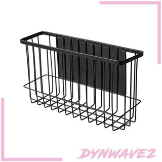 [Dynwave2] ชั้นวางเครื่องเทศ แบบไม่ต้องเจาะ สําหรับห้องครัว ตู้เย็น โรงแรม