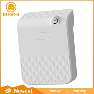 [Blesiya] เครื่องทําความชื้นน้ํามันหอมระเหย 140 มล. 110V เสียงรบกวนต่ํากว่า 35dB ทนทาน สําหรับห้องเด็ก โยคะ สํานักงาน
