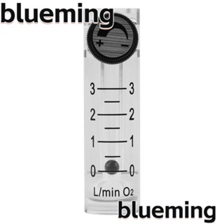 Blueming2 เครื่องวัดการไหลของแก๊สออกซิเจน 0-3LPM LZQ-2 ทนทาน