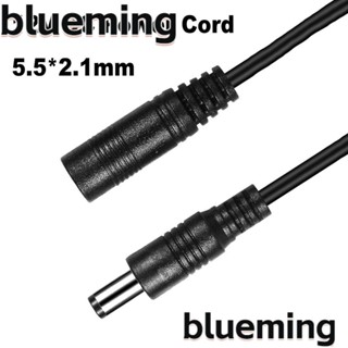 Blueming2 สายเคเบิลต่อขยายกล้องวงจรปิด 12V 0.5 ม.-5 ม. ตัวผู้ เป็นตัวเมีย