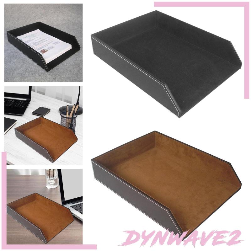 dynwave2-อุปกรณ์จัดเก็บเอกสาร-หนัง-pu-สําหรับบ้าน-โรงเรียน