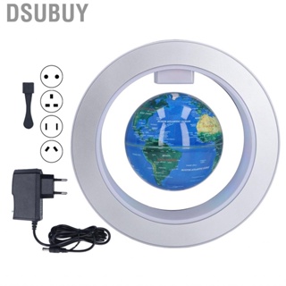 Dsubuy Floating Globe Magnetic Levitation 100‑240V Home Decoration Ornament Hot