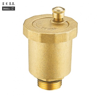 ⭐NEW ⭐Brass Auto Vent Valve 1/2" 3/4" 1" Male Thread For Solar Water Heater System