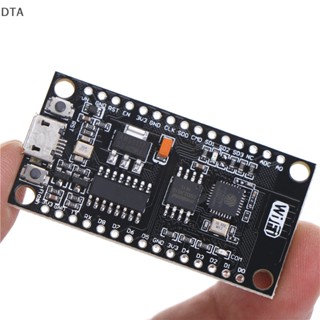 Dta CH340G NodeMcu โมดูลเชื่อมต่อ WIFI ไร้สาย ESP-12E ESP8266 DT