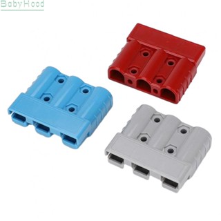 【Big Discounts】Quick and Easy Assembly 50A For Anderson Style Connector Plug for Large Vehicles#BBHOOD