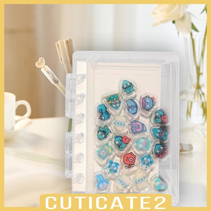 cuticate2-สันห่วง-แบบใส-เติมได้-สําหรับบันทึกเสียง-สํานักงาน-บ้าน