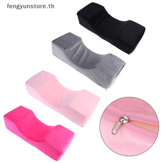 Yunstore หมอนรองคอต่อขนตา แบบมืออาชีพ สําหรับร้านเสริมสวย TH