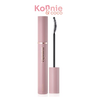 mude. Insprie Longlash Curling Mascara 10ml #Brown มู้ด มาสคาร่ากันน้ำจากเกาหลี.