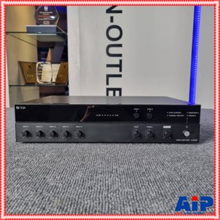 TOA A-3548D AMPLIFIER เครื่องขยายเสียง a3548d AMP amp แอมป์ แอมป์TOA เครื่องเสียง เอไอ-ไพศาล สำเนา