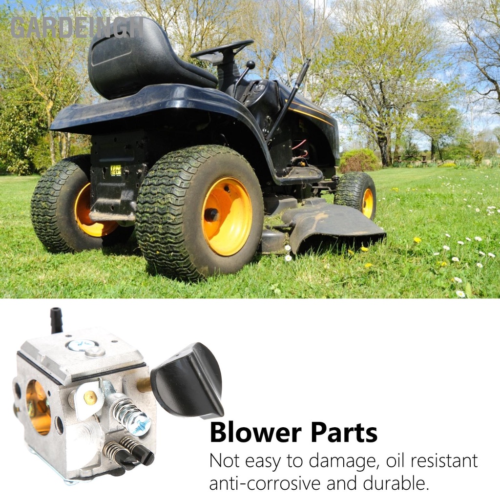 GardeingH คาร์บูเรเตอร์สำหรับ STIHL SR320 SR340 SR380 SR400 SR420 BR320 ...