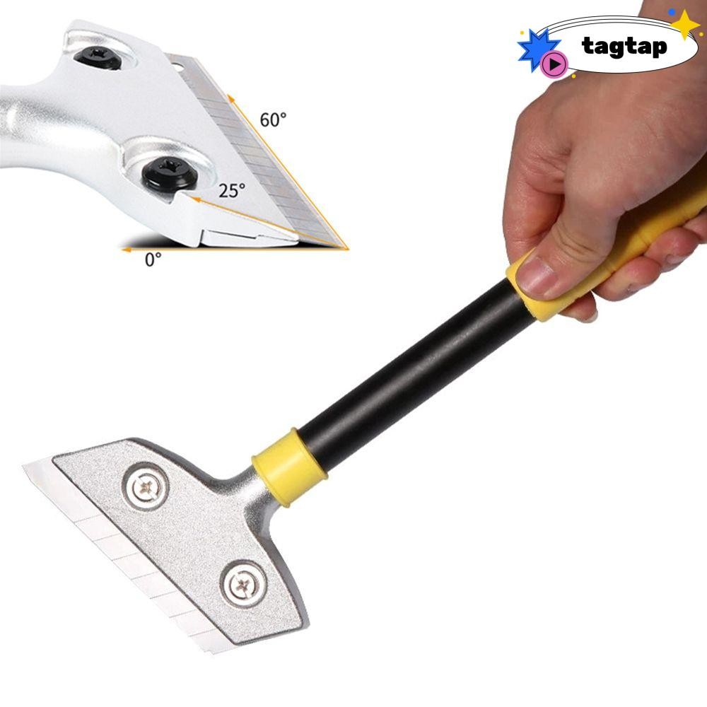 Tagtap ทําความสะอาด Scraper Window Decal Remover ภาพวาดเครื่องมือ ...