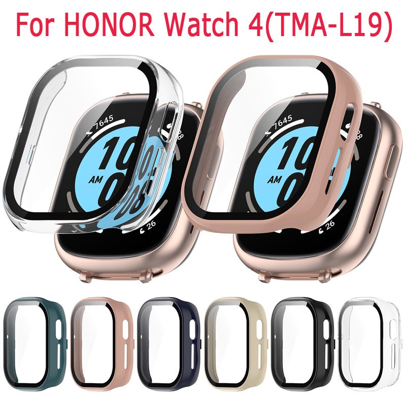 เคสป้องกันนาฬิกาข้อมือ-tpu-แบบนิ่ม-สําหรับ-honor-watch-4-tma-l19