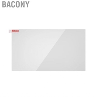 Bacony 2pcs Screen Protective Film Fingerprint Proof For Switch Tempered Glass