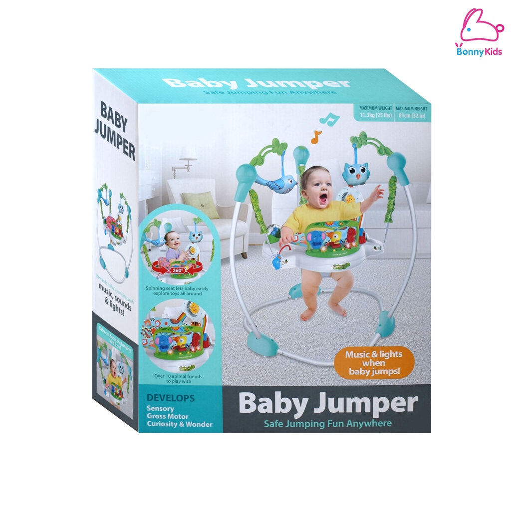 baby-jumper-จั๊มเปอร์นกน้อย-เหมาะสำหรับเด็ก-6-18-เดือน