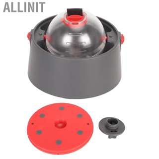 Allinit Slow Feeder Dog Bowls  Multifunction Treat Ball Interactive for Mental Enrichment